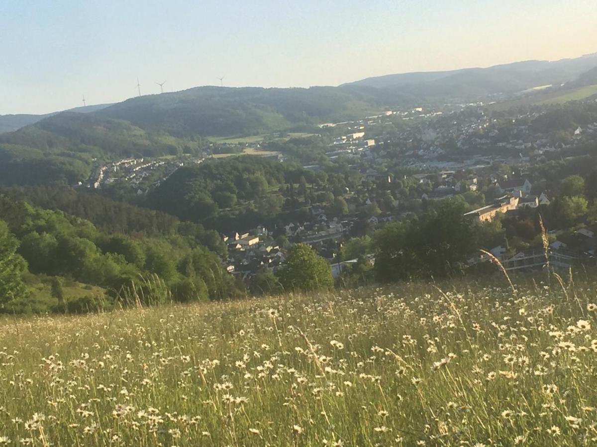 Sauerlaender Ferienwohnung Plettenberg Kültér fotó